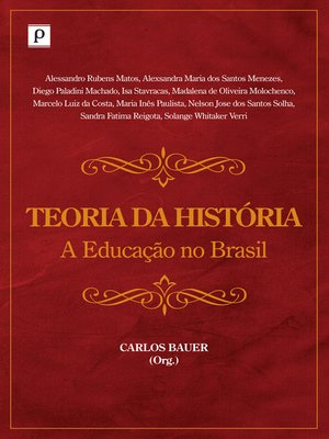 cover image of Teoria da História